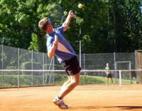 Tenniscare Players and Staff